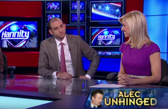 Todd Spodek on Fox News discussing the Alec Baldwin matter